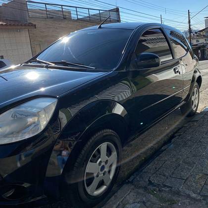 FORD KA 1.0 MPI 8V FLEX 2P MANUAL
